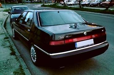 auto plac sirena: DELOVI ZA ALFA ROMEO 164 | Rasprodaja delova od Alfa Romeo 164 — 1