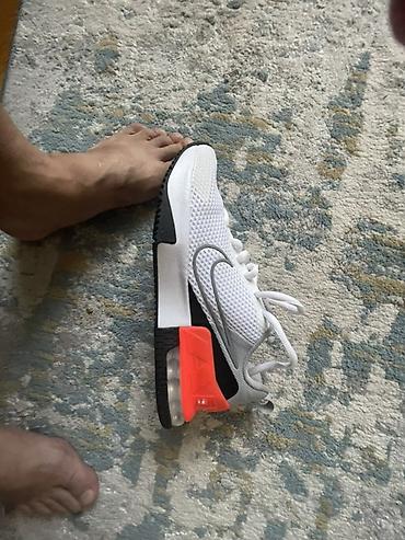 nike airmax: Мужские кроссовки, 43, Nike, Новый, цвет - Черный — 1
