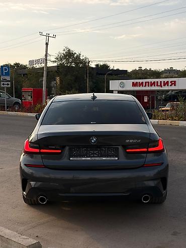 range river: BMW 3 series: 2022 г., 2 л, Автомат, Дизель, Седан — 5