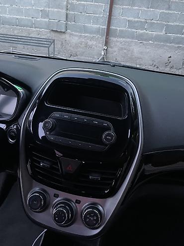 spark бишкек: Chevrolet Spark: 2017 г., 0.1 л, Автомат, Бензин, Хэтчбэк — 10