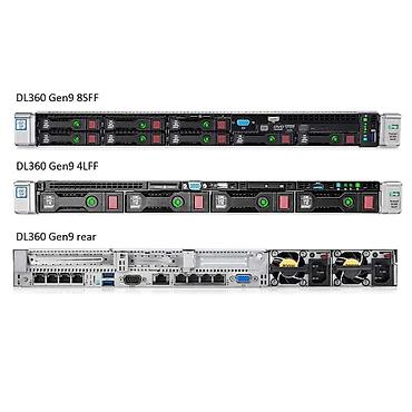 серверы 28: Продаются серверы HPE Proliant DL360 Gen9 Отлично подойдут для — 4