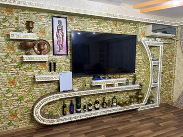 Uzunmüddətli kirayə mənzillər: 3 otaqlı geniş mənzil – nəzərəçarpan dizayn və rahatlıq kupça var ev — 17