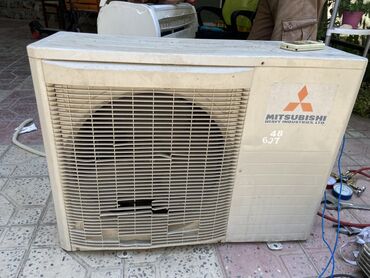 Hava nəmləndiriciləri və təmizləyiciləri: Kondisioner Mitsubishi, 50-60 kv. m, Split sistem, Kredit yoxdur