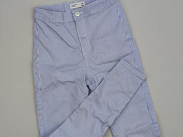 mini short sinsay: Spodnie materiałowe damskie, rozmiar 2XS — 1