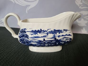 Ostalo posuđe: Sosijera nova englska 70te. Sosijera je perfektna,sve na njoj je na lalafo.rs — 2 Ostalo posuđe: Sosijera nova englska 70te. Sosijera je perfektna,sve na njoj je — 2