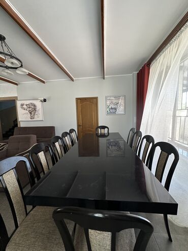 Отели и хостелы: Каракол! 🏔 Гостевой дом в идеальном месте — рядом с горнолыжной — 35