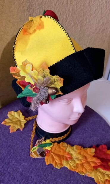 Другие комплектующие: Осенние поделки по ПРЕДВАРИТЕЛЬНОМУ Заказу, аксессуары на осенний бал — 8