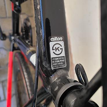 Горные велосипеды: Горный велосипед, Alton, Рама XL (180 - 195 см), Алюминий, Б/у — 9