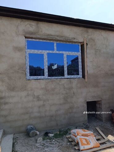 Pəncərələrin quraşdırılması, montajı: Plastik qapı pəncərə sifarişi, yüksək keyfiyyət hər qiymətdə, hər — 13