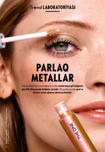 Bədənə qulluq: Oriflame bədən və şəxsi qulluq məhsulları – seçilmiş kolleksiyalar — 69