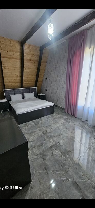 Günlük kirayə evlər: 60 kv. m, 3 otaqlı — 6