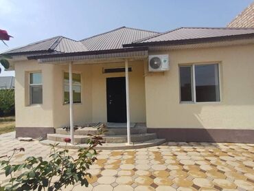 дом кустанайская: Дом, 91 м², 4 комнаты, Собственник