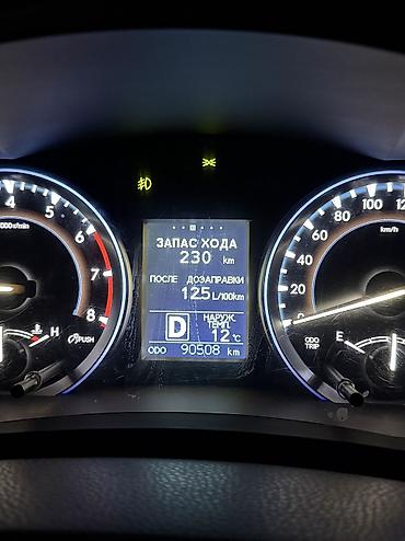 Toyota: Toyota Highlander: 2014 г., 2.7 л, Автомат, Бензин, Кроссовер — 11