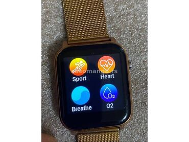 Ručni satovi: Smart watch, Unisex — 12
