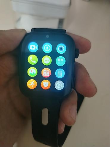 güvənlik kameraları: Uşaq üçün ağıllı saat – kamera və zəng funksiyalı adaptirida üstündə — 2