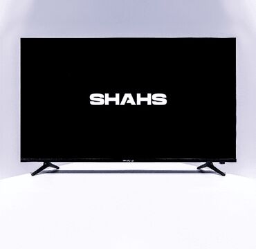 Televizorlar: SHAHS - Televizor 1. 📺 SHAHS 32″ (82 sm) HD Smart LED Televizor – — 9