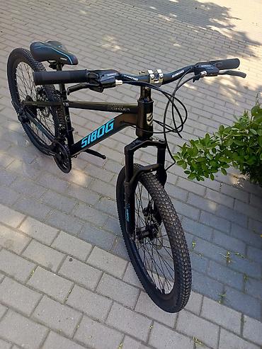 roker velosiped: SIBOG Şəhər yol və Dağ velosipedləri 24-lük 155-azn Endirimlə 26-lıq — 7