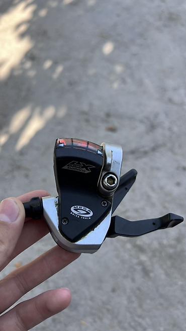 Шифтер и передний переключатель Shimano Deore XT - Серия: Shimano