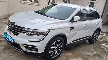 Renault: Renault QM6: 2021 г., 2 л, Вариатор, Бензин, Кроссовер — 2