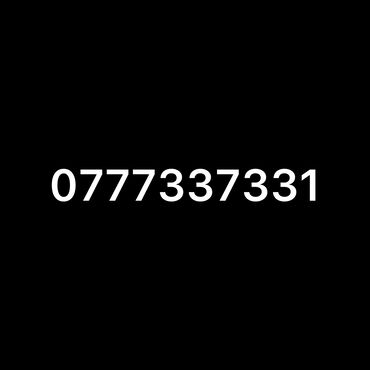 iphone 13 2 ci el: Nömrə: ( 077 ) ( 777337331 ), İşlənmiş