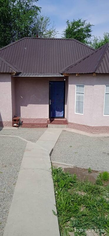 дома продажа: 70 м², 3 комнаты, Требуется ремонт Без мебели