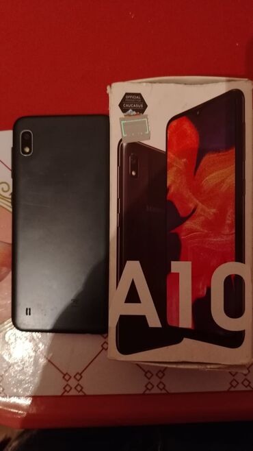 телефон fly mc181: Samsung A10e, 4 GB, rəng - Göy