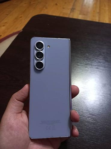 Samsung: Samsung Galaxy Z Fold 5, 512 GB, rəng - Mavi, Düyməli, Face ID, Sənədlərlə — 11