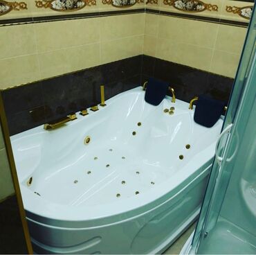 Vannalar: Yeni Vanna, Akril, Pulsuz çatdırılma -da lalafo.az — 17 Vannalar: Yeni Vanna, Akril, Pulsuz çatdırılma — 17