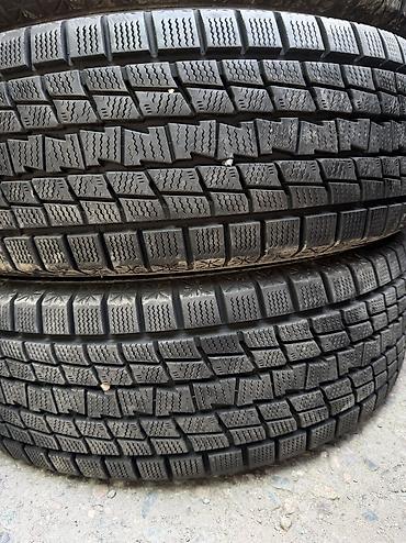 Шины: Шины 215 / 65 / R 16, Зима, Б/у, Комплект, Легковые, Япония, GoodYear — 3