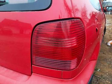 spica ruma: STOPOVI ZA VOLKSWAGEN POLO ZA 2000. GOD. | Stopovi za Polo 6N2 — 1