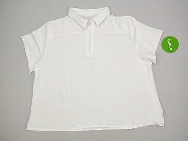 my basic pl: Damska koszulka polo, rozmiar 6XL — 2