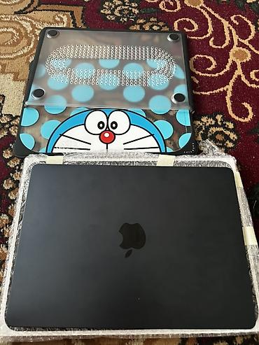 Чехлы и сумки для ноутбуков: MacBook Air M2 8/256 Аккумулятор 97% Состояние отличное! В — 3