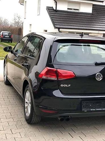 Volkswagen: VOLKSWAGEN GOLF 7 1.4 TSI 2013. GODIŠTE | Auto uvezen iz Svajcarske — 12