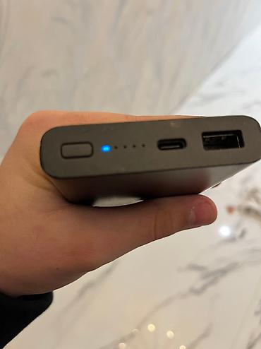 ajdaha power: Powerbank Xiaomi, 10000 mAh, İşlənmiş — 3