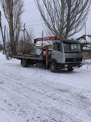 гибридные авто: С лебедкой, С гидроманипулятором, Со сдвижной платформой