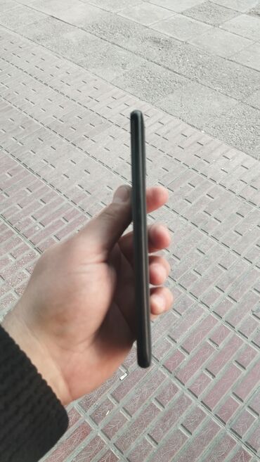 Samsung: Samsung Galaxy A02 S, 32 GB, rəng - Qara, Zəmanət — 8