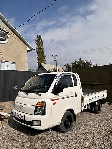 Легкий грузовик, Hyundai, Стандарт, До 1 т, Б/у