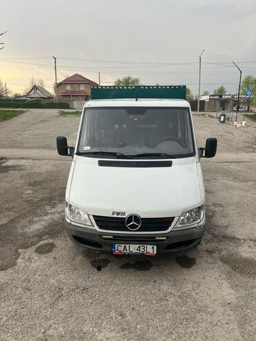 Mercedes-Benz: Mercedes-Benz Спринтер: 2005 г., 2.2 л, Механика, Дизель, Фургон