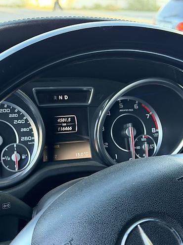 бампер виндом 21: Mercedes-Benz G-Class: 2014 г., 6.3 л, Автомат, Бензин, Внедорожник — 7