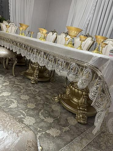 table study: Стол и стул для зала, Новый, Самовывоз — 5