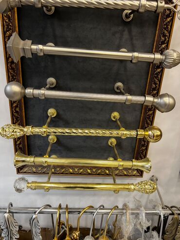 Karnizlər: Yeni Boruvari Divara bərkidilən Karniz, Ödənişli quraşdırma — 8