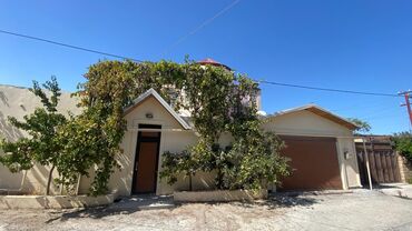финские деревянные дома в баку: 150 м², 5 комнат, Комби, Газ, Электричество