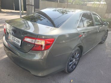 автомобиль тойота камри: Toyota Camry: 2011 г., 2.5 л, Автомат, Бензин, Седан