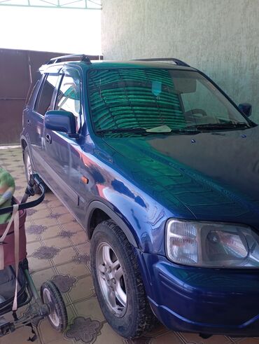 бамперный катафот передний хонда срв 1: Honda CR-V: 1998 г., Бензин, Кроссовер