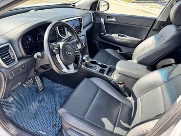 Kia: Kia Sportage: 2018 г. — 7