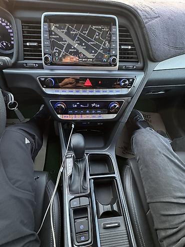 улан 2 купить: Hyundai Sonata: 2023 г., 2 л, Автомат, Газ, Седан — 9