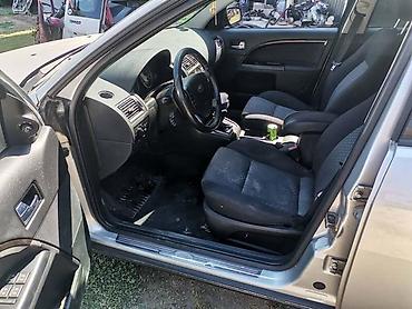 vertuss auto futog: FORD MONDEO 2.0 2006. GOD. - KOMPLETAN AUTO U DELOVIMA | FORD velika — 4