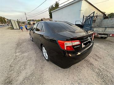 d 4d: Toyota Camry: 2014 г., 2.5 л, Автомат, Бензин, Седан — 2