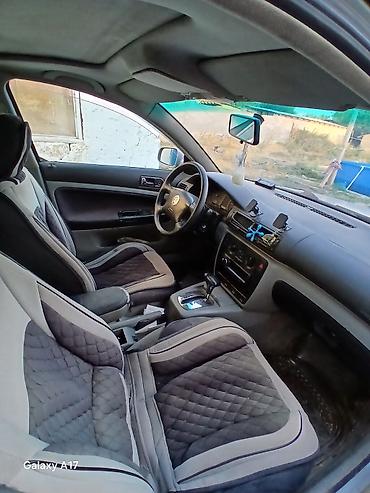 европеец европы: Volkswagen Passat: 1998 г., 1.8 л, Автомат, Бензин, Седан — 5