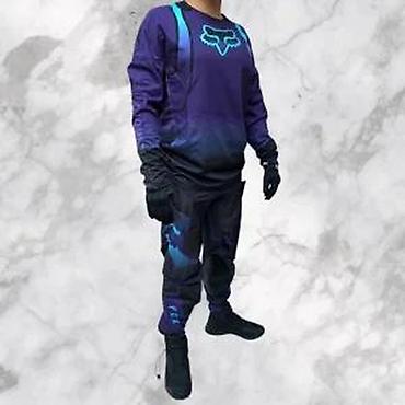 Trenerke: Trenerka FOX, bоја - Šareno — 11